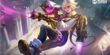 Revamp Kimmy Mobile Legends