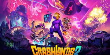 Review Crashlands 2