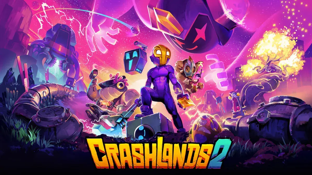 Review Crashlands 2 — Survival dengan Unsur Komedi
