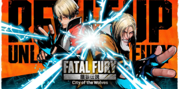 Review Fatal Fury: City Of The Wolves