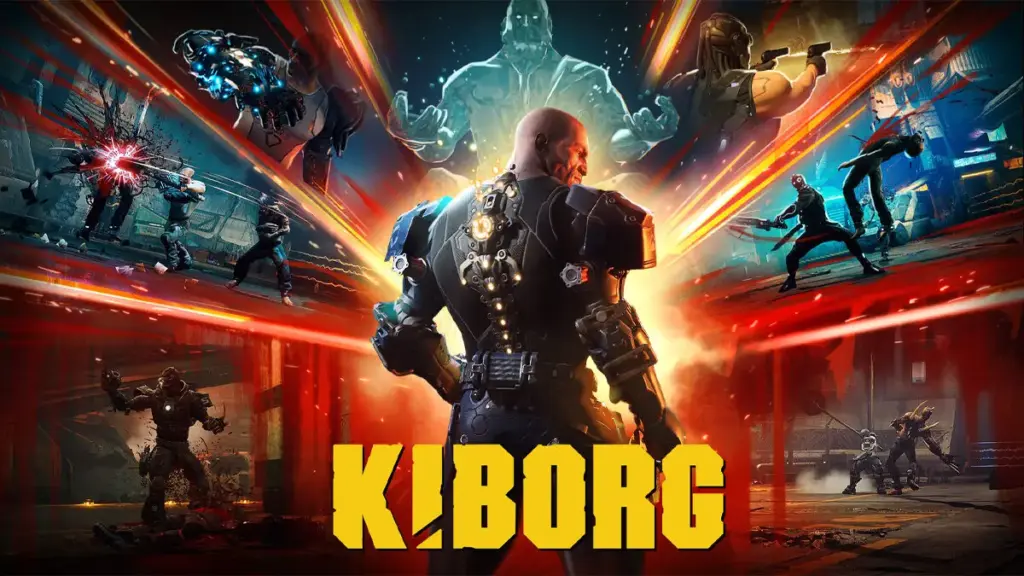 Review Kiborg