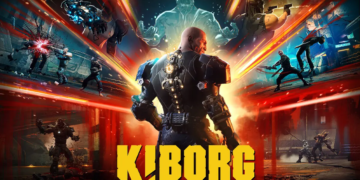 Review Kiborg