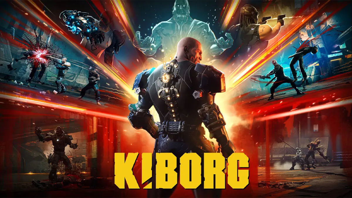 Review KIBORG — Baku Hantam Ketemu Roguelike