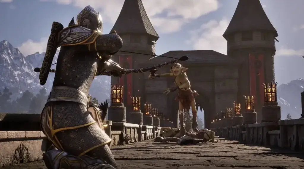 The Elder Scrolls Iv Oblivion Remastered