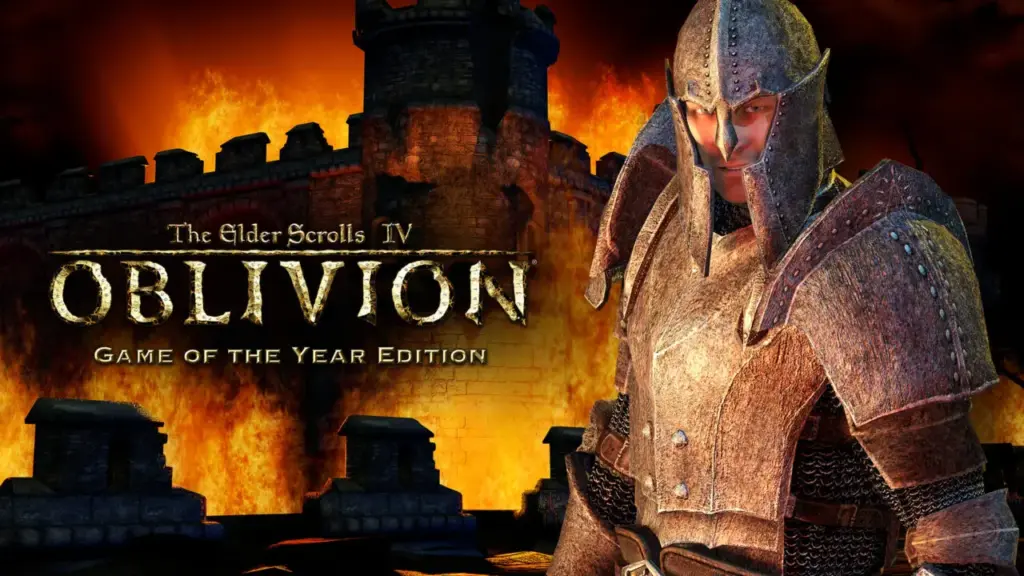 The Elder Scrolls IV Oblivion Remastered