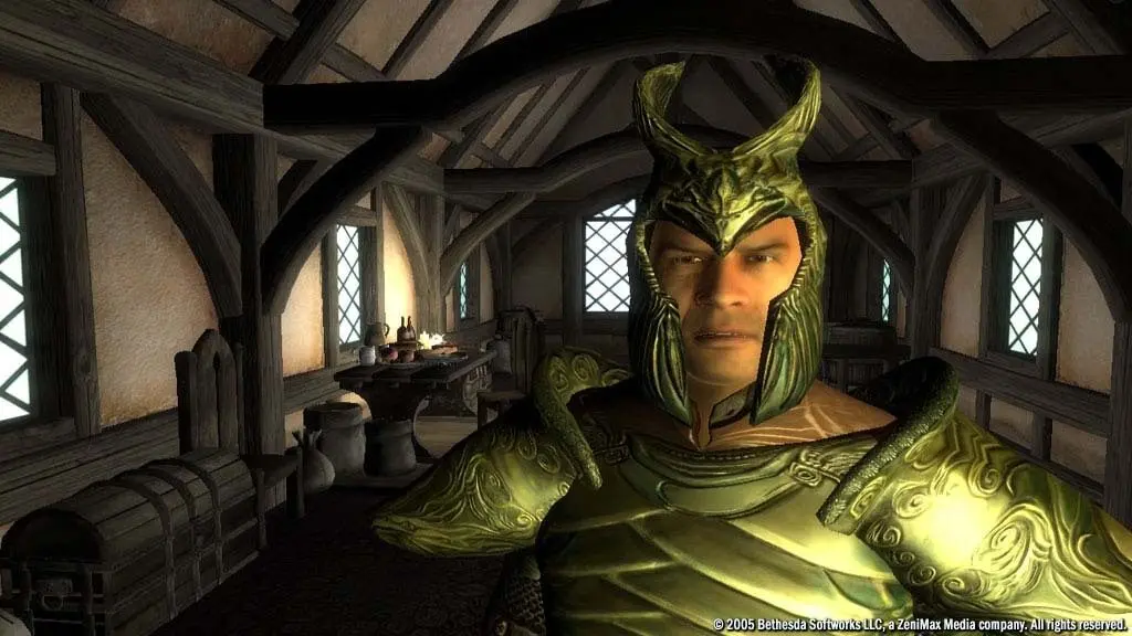The Elder Scrolls IV Oblivion Remake