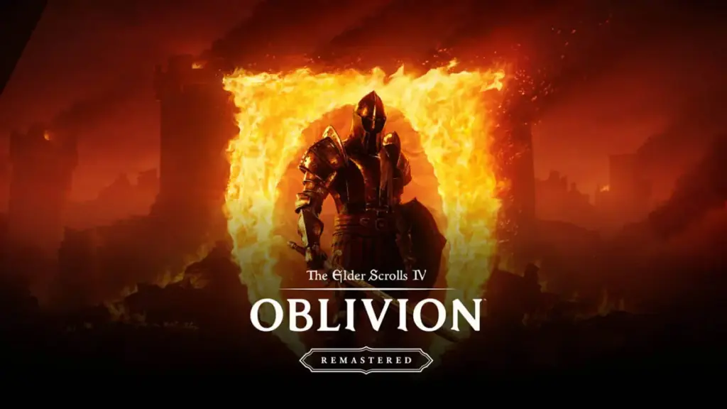 The Elder Scrolls IV Oblivion Remastered