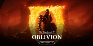 The Elder Scrolls IV Oblivion Remastered