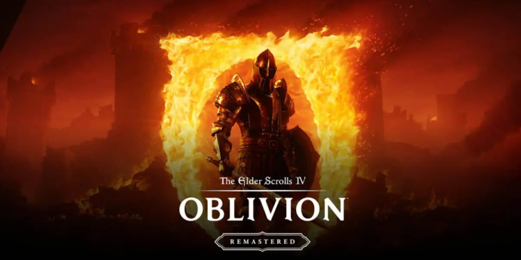 The Elder Scrolls IV Oblivion Remastered