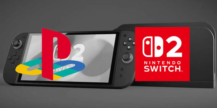 Sony PlayStation Nintendo Switch 2