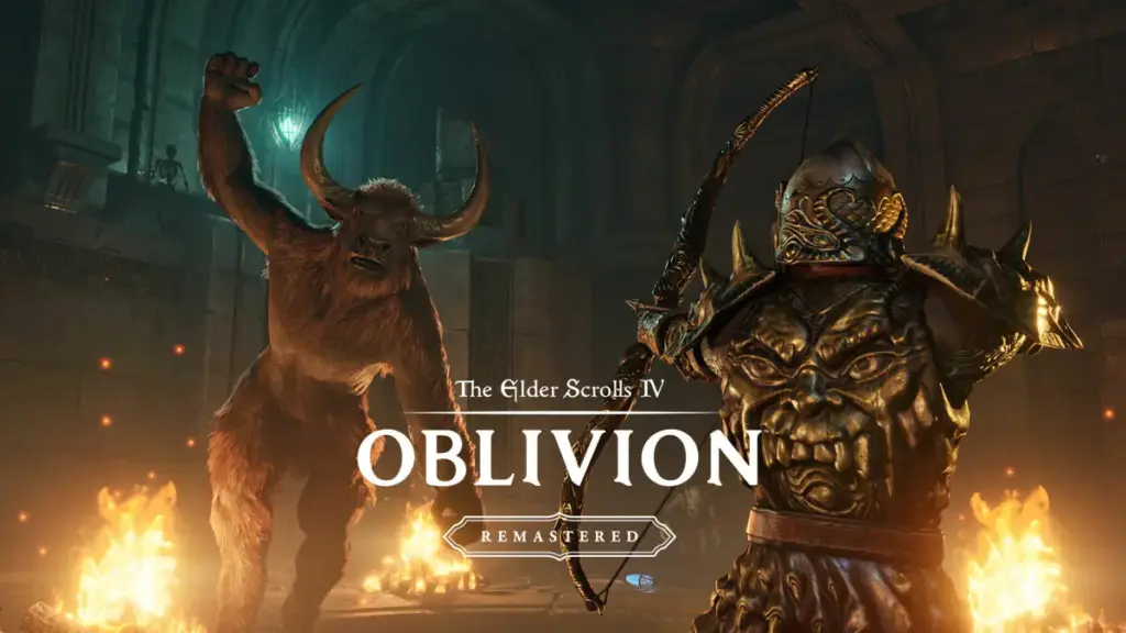 Publisher Game Indie Oblivion Remastered