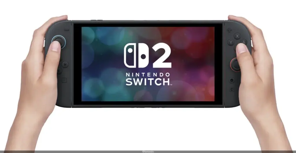 Scalper Nintendo Switch 2