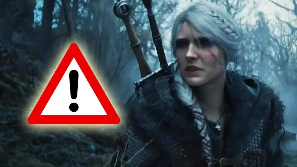Scam Beta Test The Witcher 4