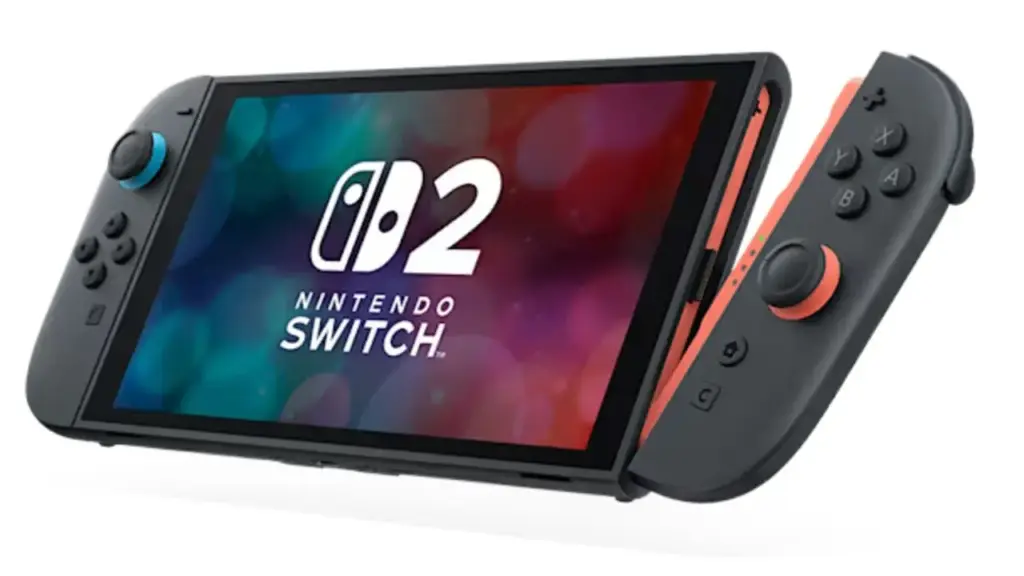 Fans Nintendo Switch 2