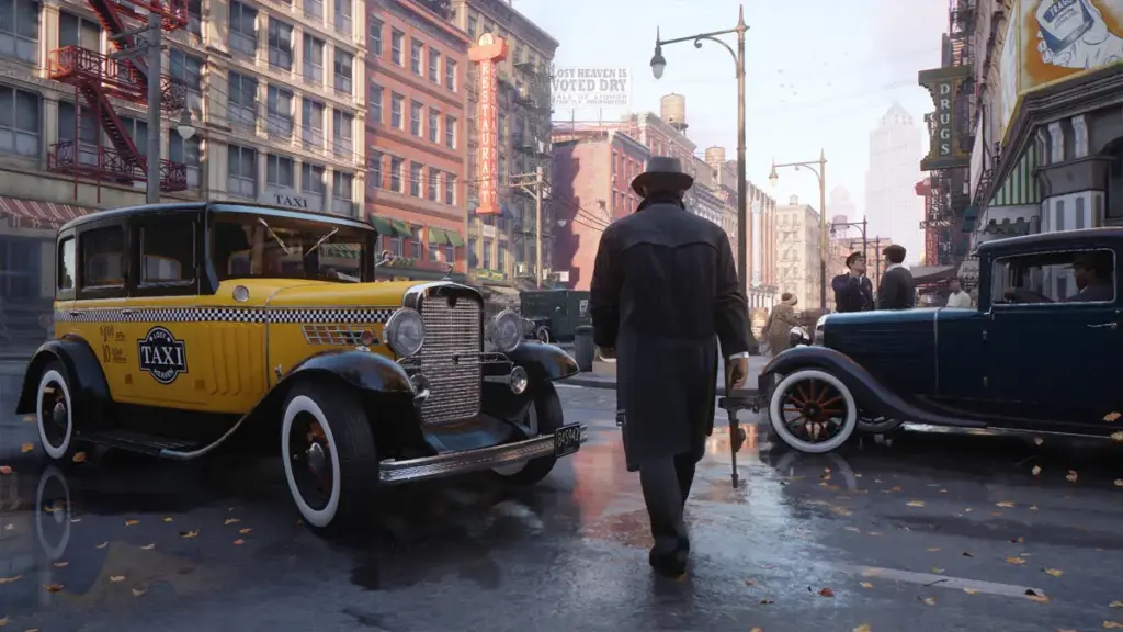 7 Game Mirip GTA yang Seru Buat Dimainin 8 Seri Mafia