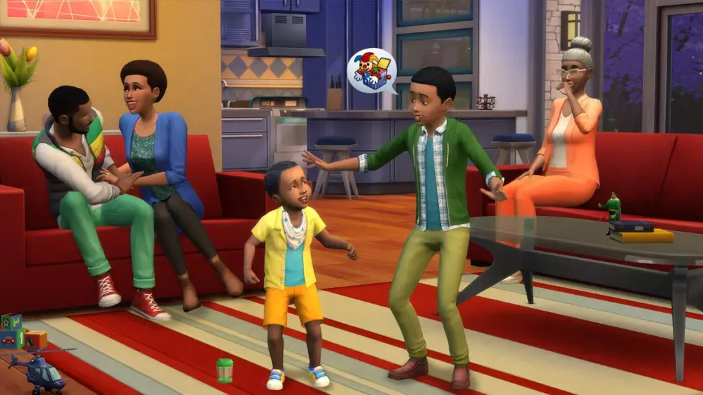 Seri The Sims