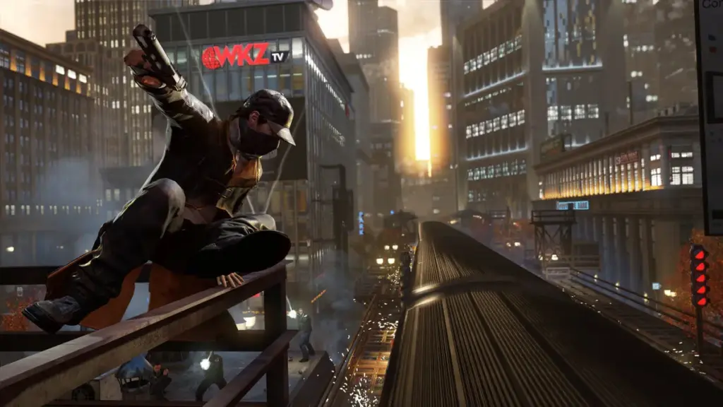 7 Game Mirip GTA yang Seru Buat Dimainin 6 Seri Watch Dogs