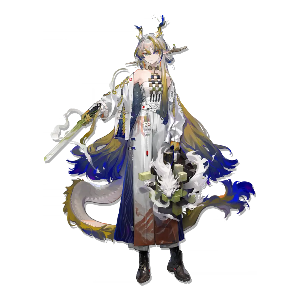100+ Karakter Operator Terkuat Berdasarkan Meta Arknights Tier List Terbaru 2025! 20 Shu