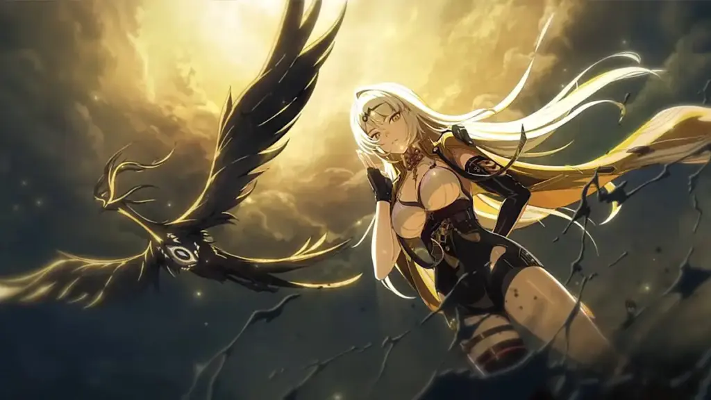 Skin Yi Xuan Zenless Zone Zero