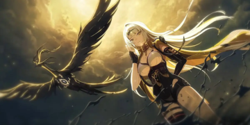 Skin Yi Xuan Zenless Zone Zero