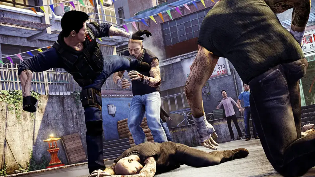 7 Game Mirip GTA yang Seru Buat Dimainin 7 Anjing tidur