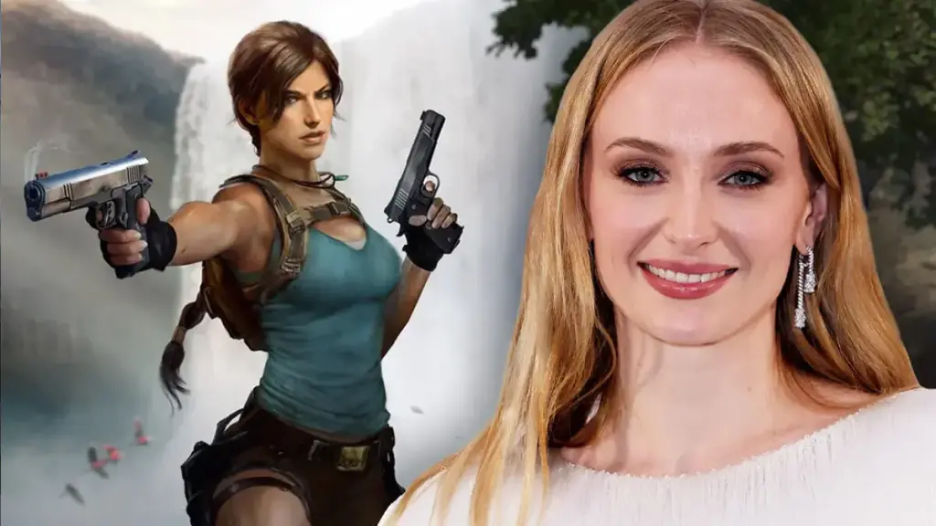 Serial Tomb Raider Prime Video Dibatalkan, Ada Apa? 3 Sophie Turner Sibuk Syuting Film Lain