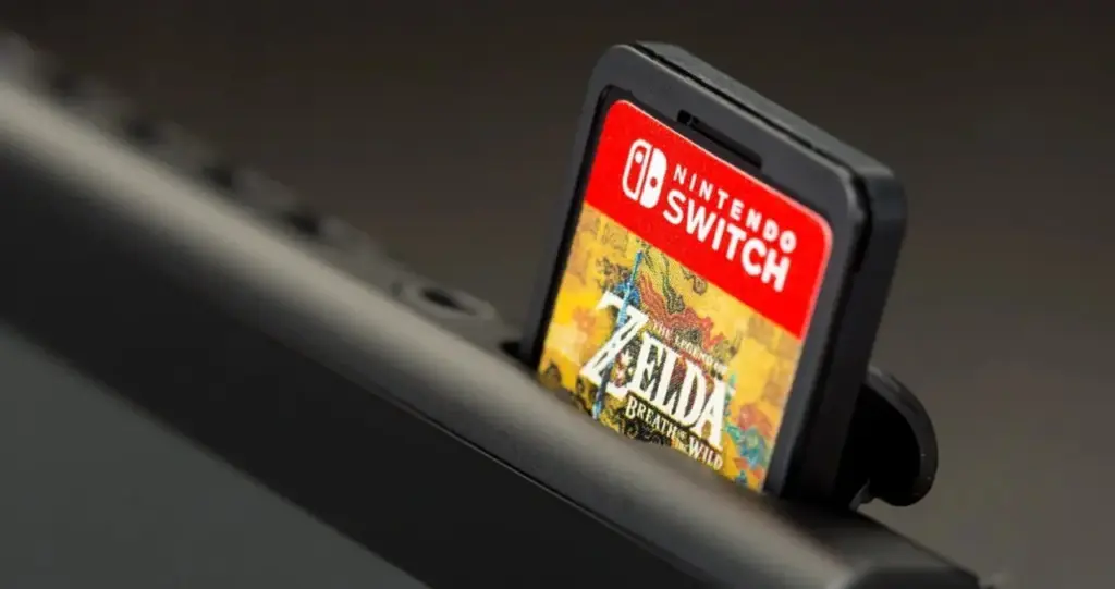 Switch 2 Cartridges Bitter