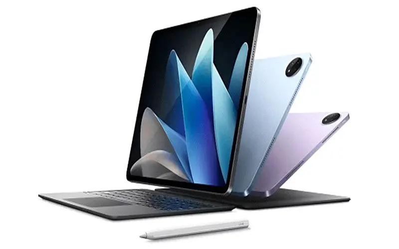 Bocoran Spesifikasi Vivo Pad 5 Pro Beredar, Bawa Dimensity 9400! 2 Tablet Terbaru Pad 5 Pro Vivo
