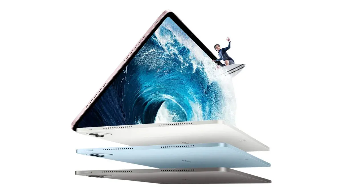Bocoran Spesifikasi Vivo Pad 5 Pro Beredar, Bawa Dimensity 9400!
