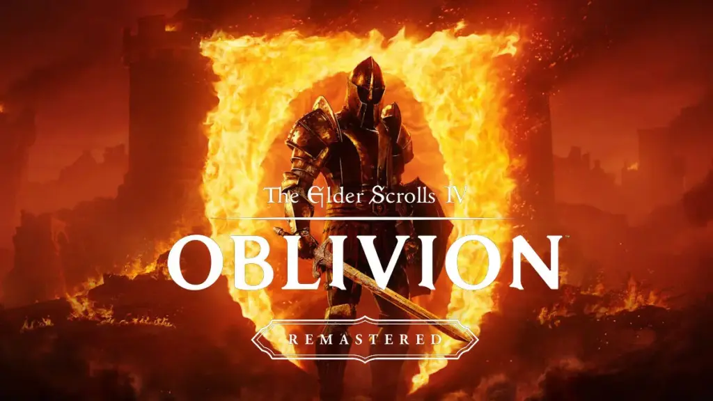The Elder Scrolls IV Oblivion Remaster Rilis