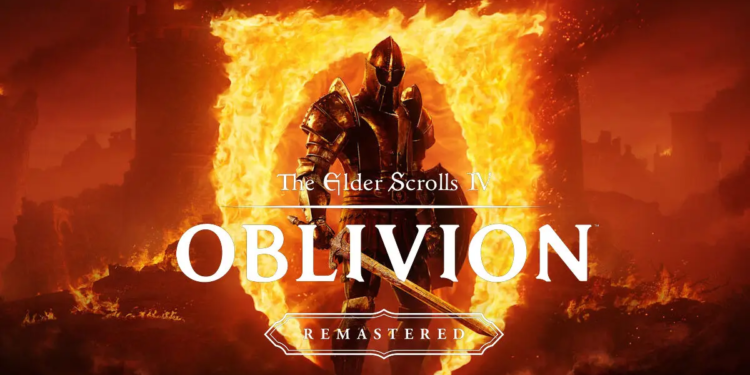 The Elder Scrolls IV Oblivion Remaster Rilis