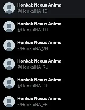 Trademark Honkai Nexus Anima Baru Saja Didaftarkan oleh Developer miHoYo 6 Trademark Honkai Nexus Anima