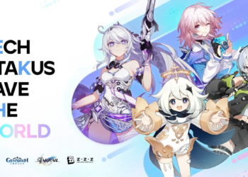 Trademark Honkai Nexus Anima miHoYo