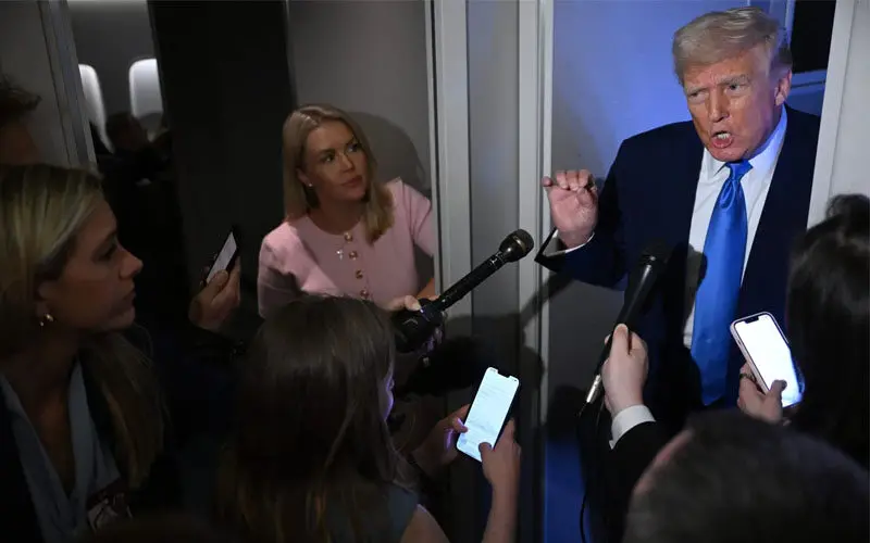 Pemblokiran TikTok Kembali Diundur oleh Trump, Ada Apa? 2 Trump Kembali Undur Pemblokiran Tiktok