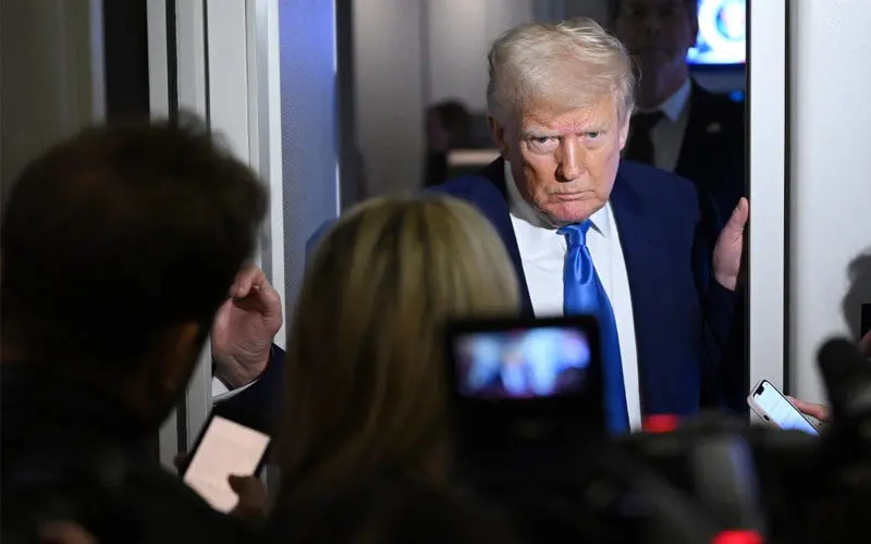 Pemblokiran TikTok Kembali Diundur oleh Trump, Ada Apa? 3 Trump Tiktok Hubungan Tarif