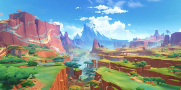 fitur treasure compass genshin impact