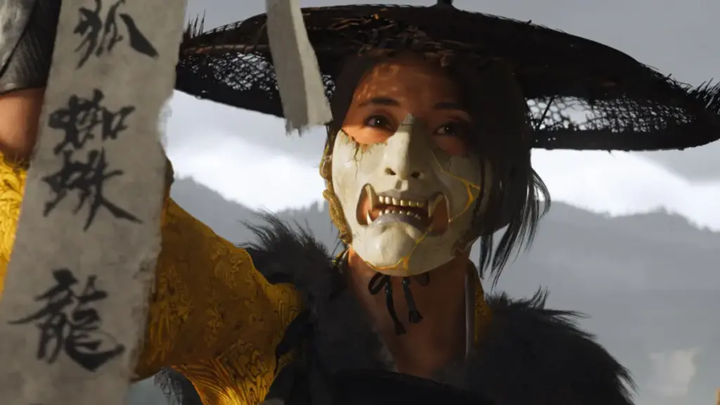 Developer Ghost of Yotei Ungkap Alasan Memilih Protagonis Perempuan 2 developer ghost of yotei