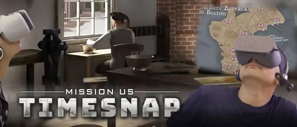 Game dan Sejarah, Kombinasi Unik yang Bikin Belajar Makin Asyik! 5 Vr Game Interaktif Timesnap