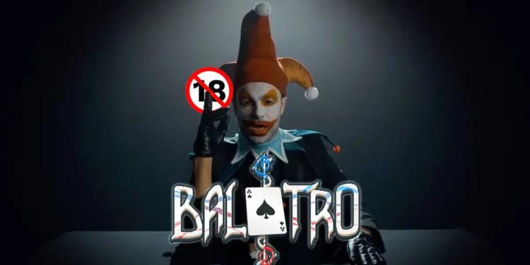 Video Balatro
