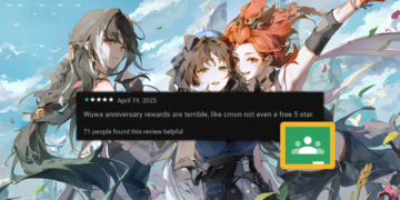 Wuthering Waves Google Classroom Review Bombed Fi