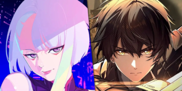 Wuthering Waves X Cyberpunk Edgerunners Fi