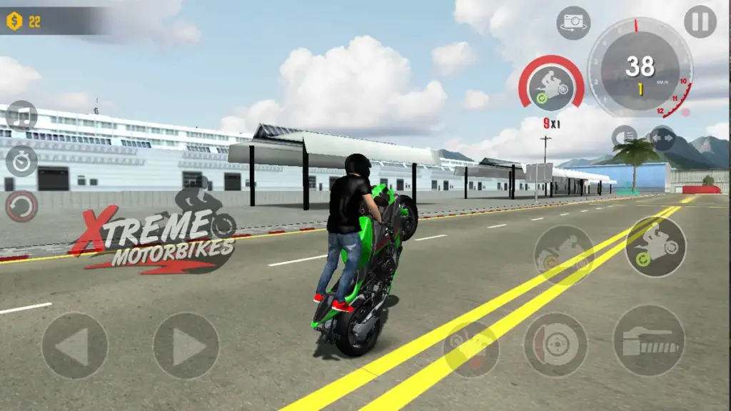 Xtreme Motorbikes