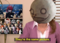 Yoko Taro The Hundred Line