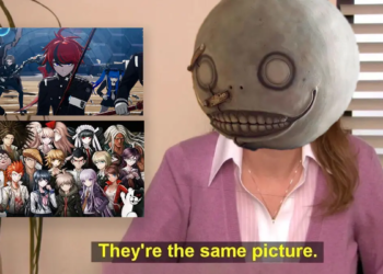 Yoko Taro The Hundred Line