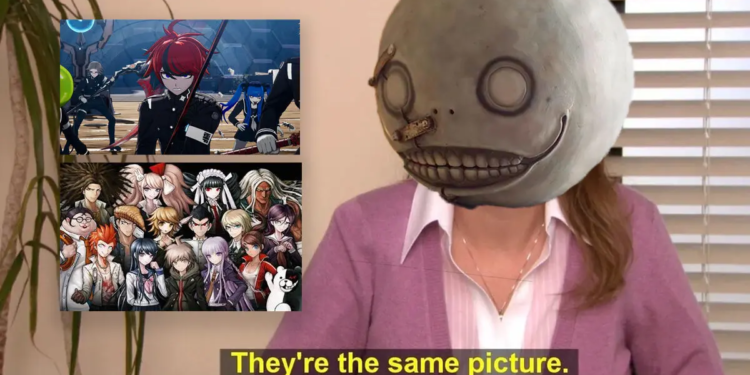 Yoko Taro Salah Sebut Judul Game sampai Kreatornya Geregetan 1 Yoko Taro The Hundred Line