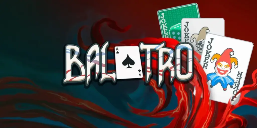 Video Balatro