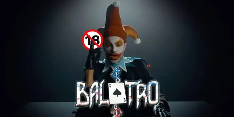 Video Balatro