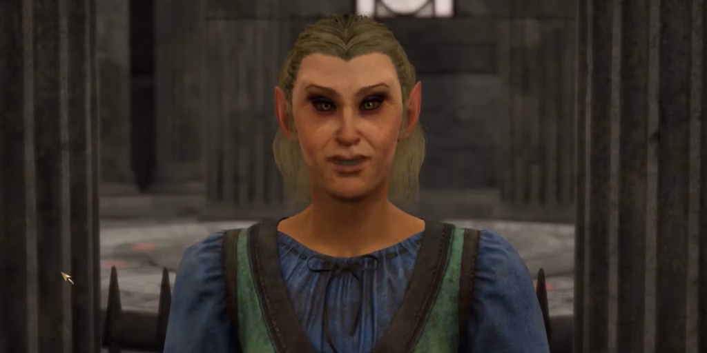 Meme Tandilwe Oblivion Bisa Kalian Temukan Lagi di Versi Remastered 3 Tandilwe - NPC Oblivion Remastered