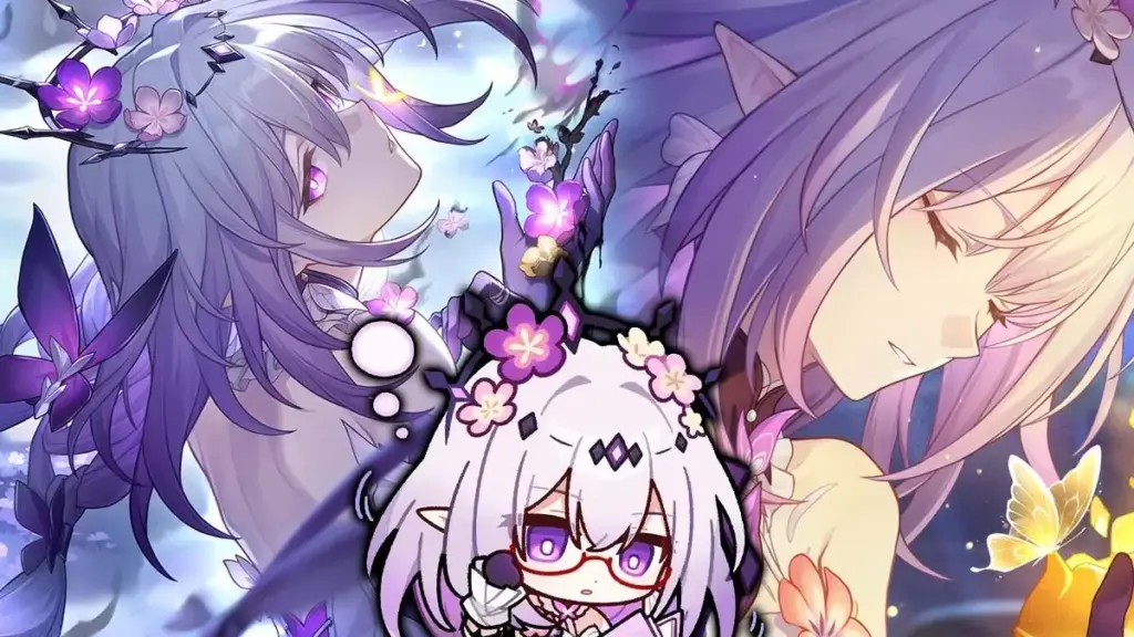 Build Castorice Honkai Star Rail Terbaik