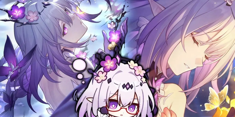 Build Castorice Honkai Star Rail Terbaik
